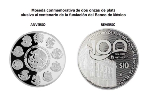 La moneda es de emisión limitada y estará disponible para el público a través de distribuidores autorizados, como la Casa de Moneda de México y el Museo Interactivo de Economía.