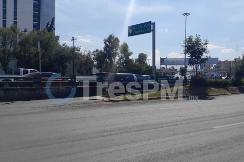 Durante el último adiós, dos carrozas encabezaron el cortejo fúnebre