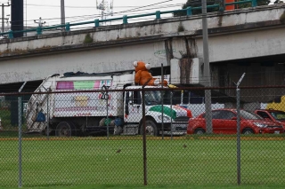 Pasajero inesperado