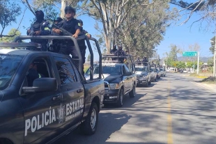 La estrategia de seguridad tiene el objetivo de prevenir y disuadir los ilícitos.