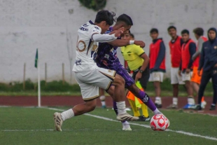 El conjunto morado cerró el torneo con cuatro puntos, dejando una grata impresión por su espíritu competitivo.