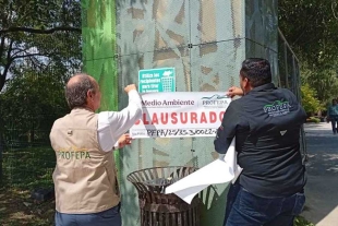 Profepa ordenó el traslado de “Mina” al Centro de Rescate, Rehabilitación y Reubicación de Grandes Carnvívoros INVICTUS