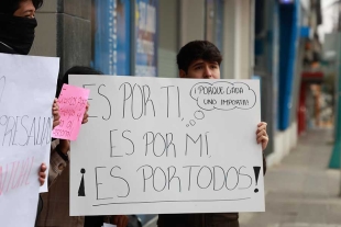 Los alumnos denunciaron que en un solo mes pueden llegar a cambiar hasta tres veces de profesor 