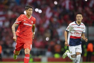 Los enfrentamientos entre Toluca y Chivas han sido equilibrados.