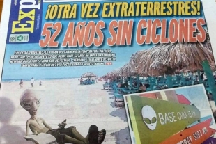 Por qué Tampico lleva 52 años sin ciclones