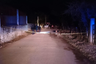 Muere peatón tras ser atropellado por motociclista en Luvianos