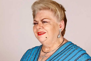 Paquita la del Barrio, falleció a los 77 años de edad