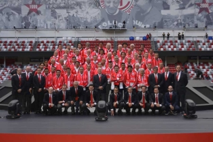 El Toluca FC sigue en la búsqueda de más éxitos