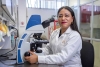 Gauddy Lizeth Manzanares, investigadora UAEMéx, innova en técnicas de detección de cáncer de cuello uterino