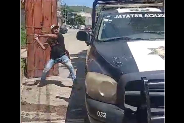 Cabe señalar que los efectivos forman parte del Operativo Liberación