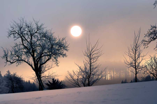 La noche más larga del año: llega el solsticio de invierno 2025