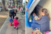 Historias que curan: reparten libros y alegría a pequeños en el Hospital del Niño, Toluca