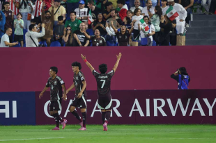 La Selección Mexicana mostró una capacidad de reacción formidable,