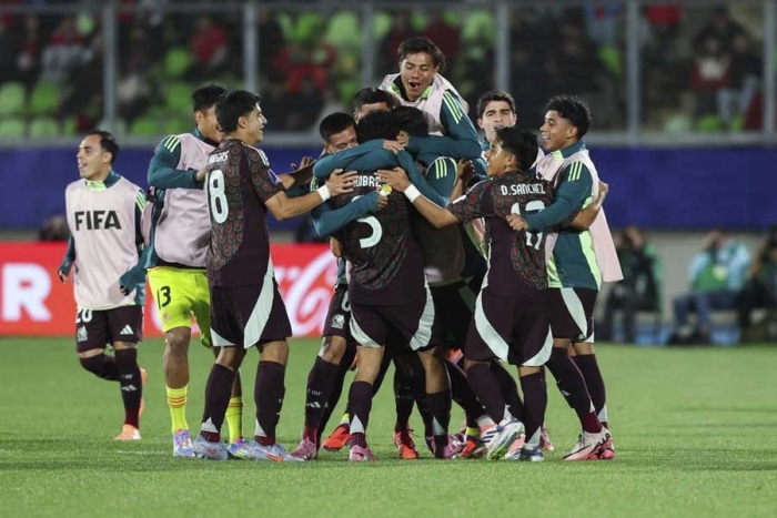 México espera rival en cuartos: aún debe definirse el cruce entre Argentina y Nigeria, y el Tricolor aguarda para conocer su próximo desafío.