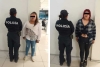 Detienen a mujeres en la Feria de San Isidro, por el robo de celulares