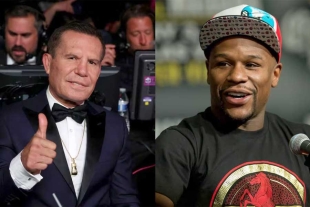 Las declaraciones de Mayweather sobre Chávez han añadido un toque extra