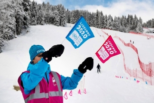 Mexicanos competirán en los Juegos Olímpicos de la juventud invernales