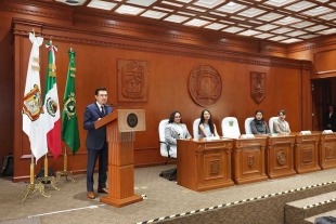  ⁠Un total de 95 alumnos y alumnas de la UAEMéx se incorporan a este programa