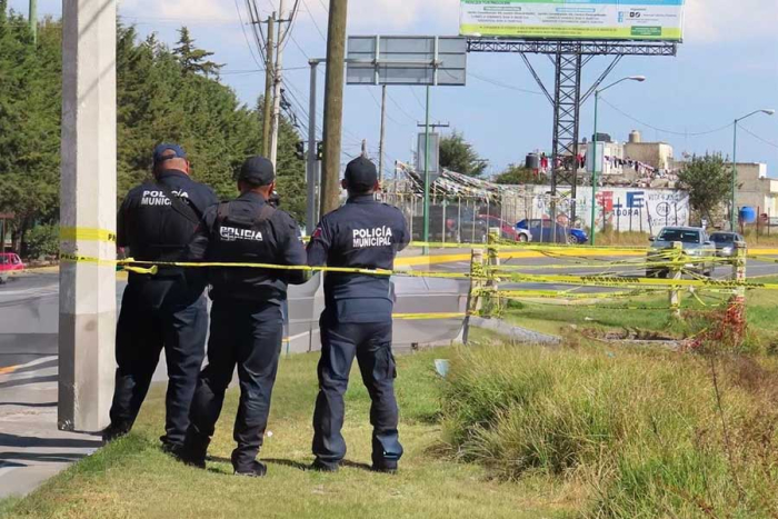 Las autoridades confirmaron que se trata de un masculino