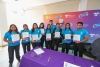 Centro Universitario Ecatepec de UAEMéx y Centro Autismo Teletón refrendaron convenio de colaboración