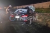 Un muerto y un herido en accidente en autopista Toluca-Valle de Bravo