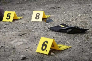 La Presidenta Claudia Sheinbaum Pardo dio a conocer la mañana de este jueves que el homicidio doloso disminuyó 40 por ciento en México