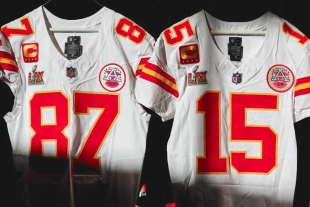 El camino no será sencillo, pero para los Chiefs, el blanco representa más que un color