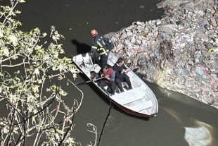 Los familiares refirieron que al no recibir respuesta por parte de las autoridades, amigos y vecinos realizaron una protesta