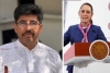 Sheinbaum celebra que Hugo Aguilar presida la Suprema Corte