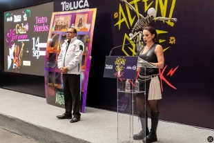 Estos grupos musicales se unen a Los Tucanes de Tijuana, Amanda Miguel, Gloria Trevi y decenas de artistas locales