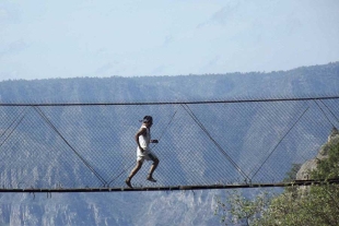Las rutas del ultramaratón pusieron a prueba cuerpo y mente (21, 62 y 100 kilómetros), con distancias que desafiaron incluso a los más experimentados