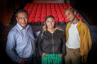 El Ogrito se podrá disfrutar dentro del Teatro Universitario “Los Jaguares”