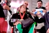 ¡Gloria Zarza, la reina de Zinacantepec!