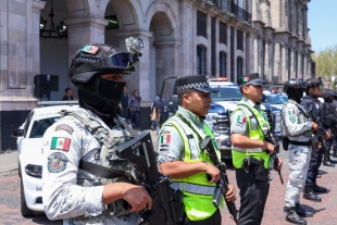 Refuerzan vigilancia en Toluca por vacaciones; activan Verano Seguro