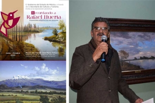 El Museo del Paisaje María Velasco tiene un horario de martes a sábados de 10:00 a 18:00 h,