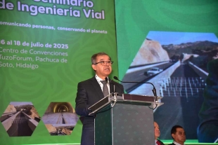 La SICT seguirá trabajando para que México avance hacia una movilidad más humana, más segura y sostenible, dijo