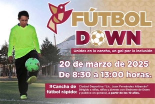 Esta jornada deportiva se enmarca en los esfuerzos por fortalecer el deporte adaptado y brindar oportunidades a personas con discapacidad.