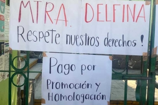 Dicha inconformidad ha detenido actividades en la mayoría de los planteles del  Colegio de Bachilleres del Estado de México