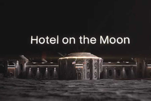 Viajar y hospedarse más allá de la órbita terrestre no será barato