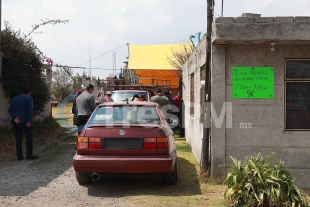 Este jueves familiares, amigos y conocidos de Cristian el mayor de dos hermanos, se reunieron en su domicilio para velar su cuerpo y despedirse del joven.