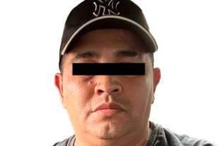 El sujeto era buscado por extorsión y despojos inmobiliarios en los municipios de Ecatepec y Tecámac