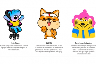 Los Super Stickers de YouTube ya están disponibles en México