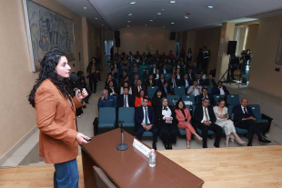 ⁠Estudios financiados por SECIHTI y COMECyT analizan la presencia de plaguicidas en aguacate y durazno.