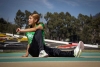 Janeth Aldama Suárez, atleta de la UAEMéx que brilló en el atletismo internacional