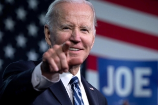 Joe Biden acaba de marcarse un nuevo objetivo climático