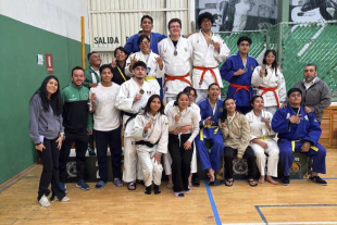 El brillo fue particularmente intenso en la rama femenil