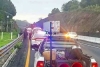 Hieren a conductor durante intento de asalto en la carretera Atlacomulco–Maravatío