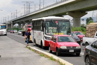 El representante de los transportistas hizo un llamado a la Secretaría de Movilidad a dar resultados