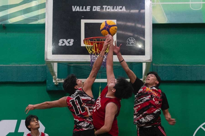El torneo &quot;Hoop it up&quot;, avalado por la Federación Internacional de Baloncesto (FIBA)