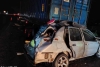 Choca contra tráiler estacionado sobre la vía Toluca- Atlacomulco; dos muertos y dos heridos